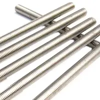 Шпилька резьбовая M12x2000 DIN975 оцинк