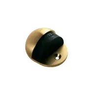 Ограничитель дверной MORELLI DS1 SG золото матовое