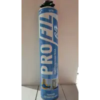 Пена монтажная профессиональная СОУДАЛ PROFIL зимняя (-10 °С до +25 °С) 625мл