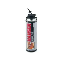 Очиститель пены HAUSER 360г (260 мл)