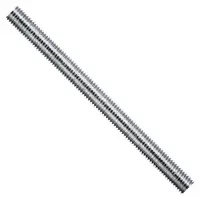 Шпилька резьбовая M22x1000 DIN975 оцинк