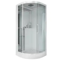 Кабина душевая GROSSMAN 1000х1000x2150, арт. GR160