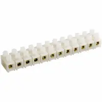 Зажимы клеммные винтовые ЗВИ-15 4-10мм2 12пар IEK