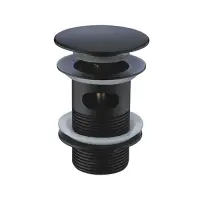 Клапан донный WasserKRAFT Push-up A080