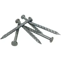 Гвозди винтовые 3,4х80 цинк (кор.с ок 600г) SteelRex