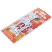 Штопор Appetite KL36C03 нержевеющая сталь