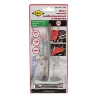 Ключ свечной комбинированный DDE 19*21мм (B&S, Stihl)