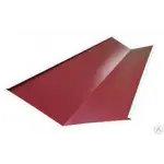 Ендова (Примыкание,Угол внутренний) Velur 20, RAL **, размер (:размеры:)мм длина 2,0 метра