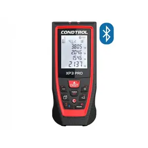 Дальномер лазерный CONDTROL XP3 Pro, 120 m