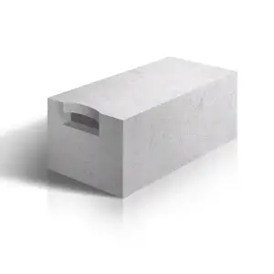 Газобетонный блок 300х250х625 мм D600 ЛСР 0,046875 м3