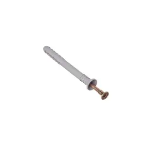 Дюбель-гвоздь 8x60 потай (уп 12шт) SteelRex