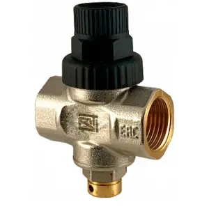 Регулятор давления воды квартирный 1/2" STI