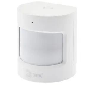 Датчик движения ЭРА DM-01 для дома, беспроводной, на батарейках, SMART Zigbee