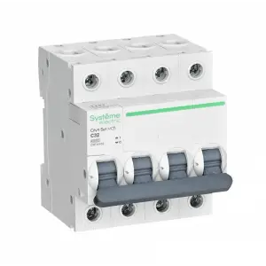 Выключатель автоматический 4п 32А 4.5кА х-ка С City9 Set SE C9F34432