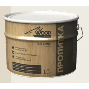 Состав деревозащитный ArtWOOD Classic сосна 10 л
