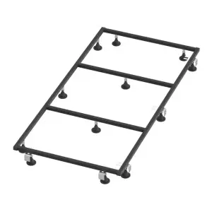Каркас литьевого поддона Good Door FLOW, ESSENTIA, STELLA 1500х900