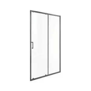 Ограждение душевое Good Door LITE WWW-120-C-GM