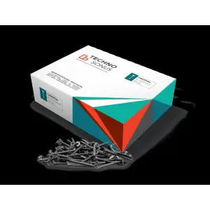 Саморезы 3,9х25 ТС-XTN (уп 500шт)