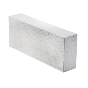 Газобетонный блок 150х250х600 мм D500 / B3.5 / F100 Эко 0,0225 м3