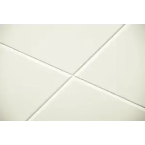 Панель потолочная метал.ARMSTRONG V-Clip F Plain BioGuard 600х600х40 мм RAL9010 (4.32 кв.м./упак)