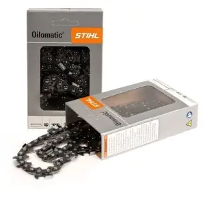 Цепь для бензопилы 14" 3/8 1,3 50 зв, STIHL 63PS/PM