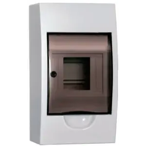 Бокс ЩРН-П-6 IEK MKP12-N-06-40-20